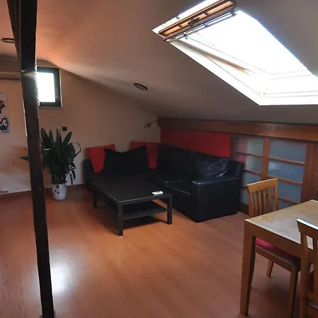 Apartamento Sous Les Toits